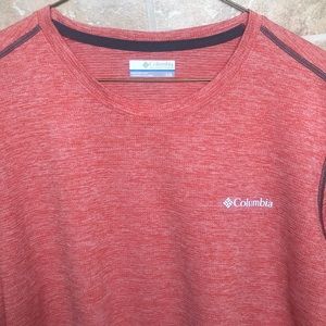 Columbia Omni-Wick Shirt